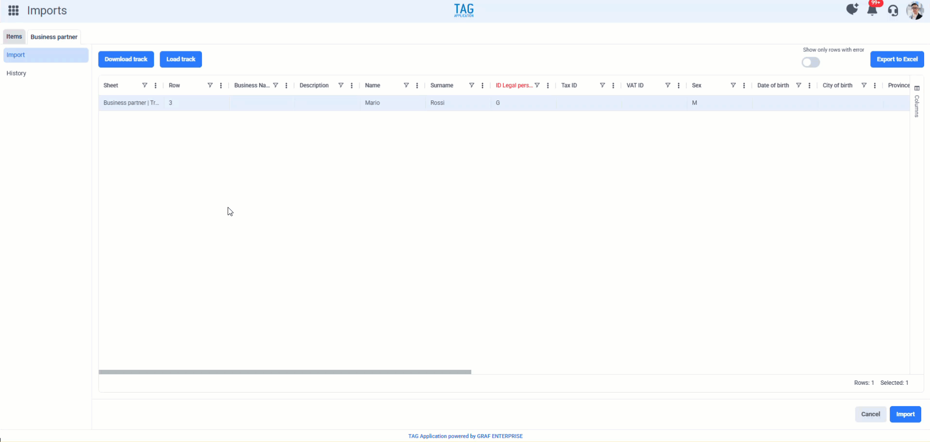 Potenziamento condivisione documenti