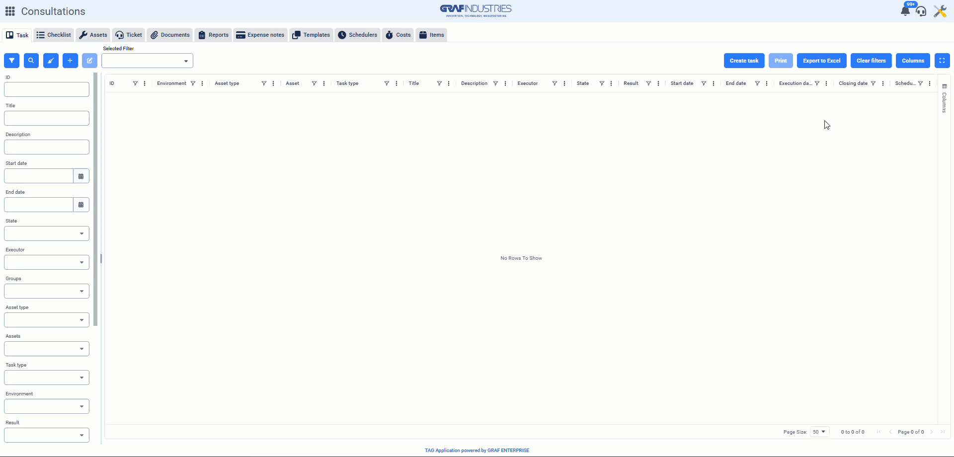 Document sharing popup