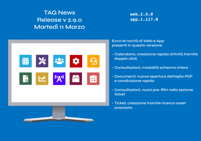 Release 2.9_ITA