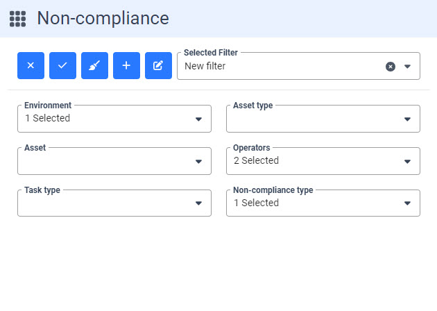 Report – Eliminazione da interfaccia utente