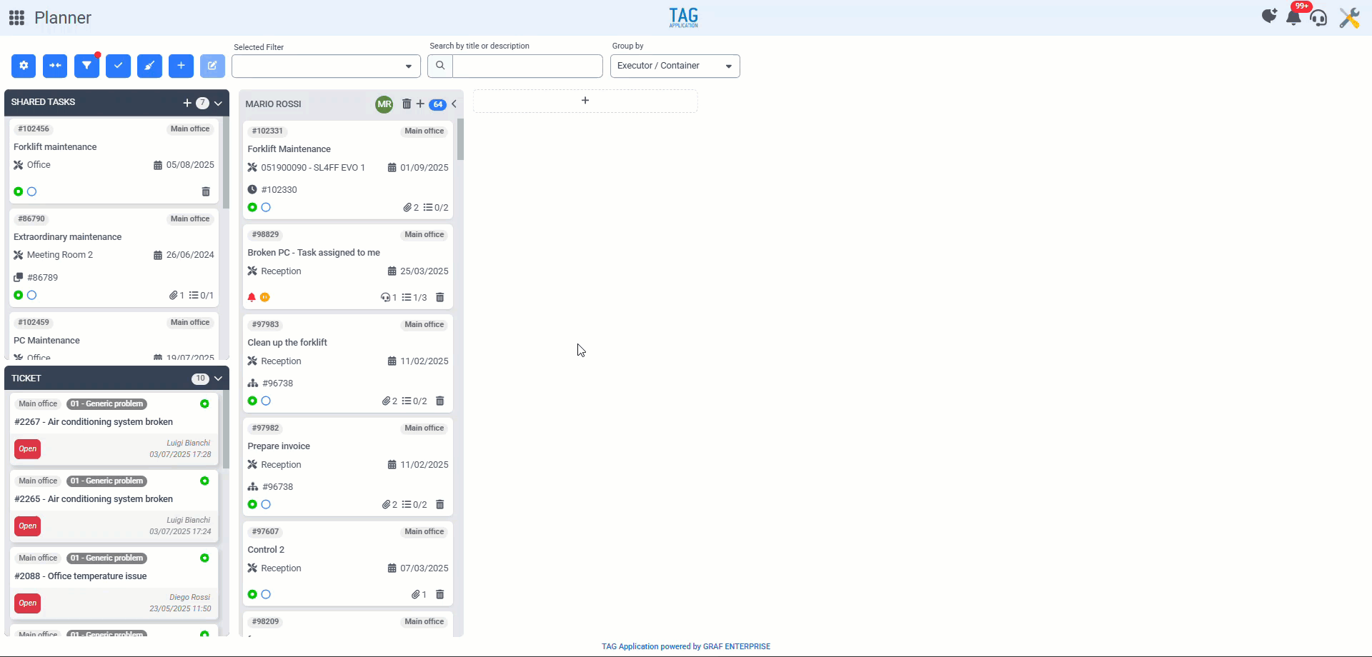 Document sharing enhancement