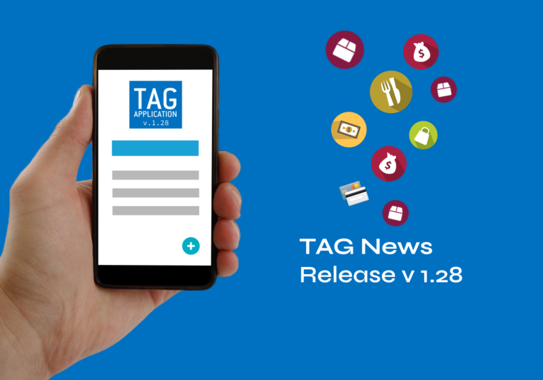 modulo articoli TAG App