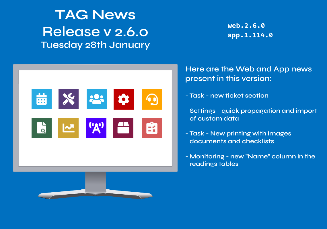 Release 2.5.0
