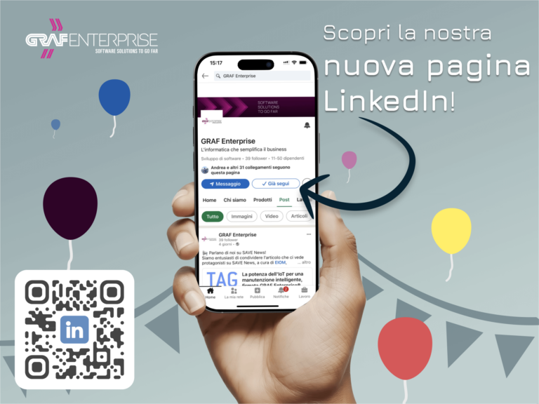 Pagina LinkedIn