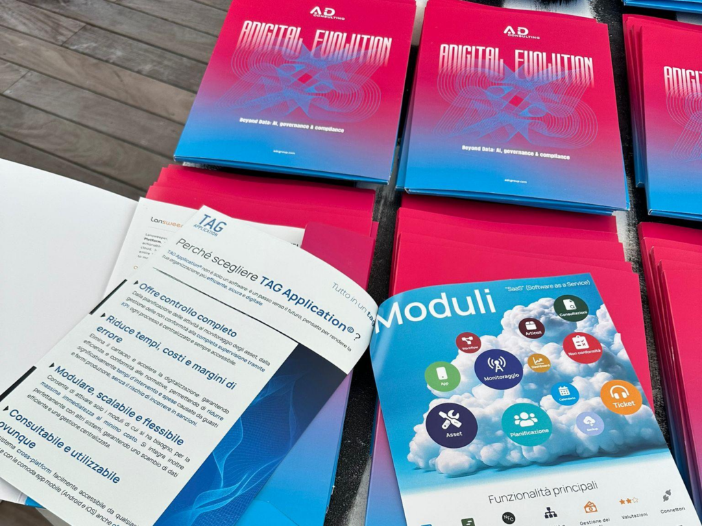 ADigital Evolution brochure