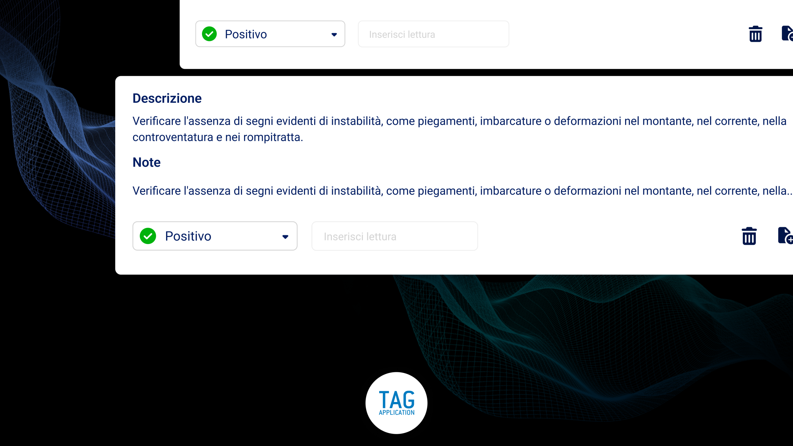 Maggiore immediatezza per checklist con valore di lettura obbligatoria